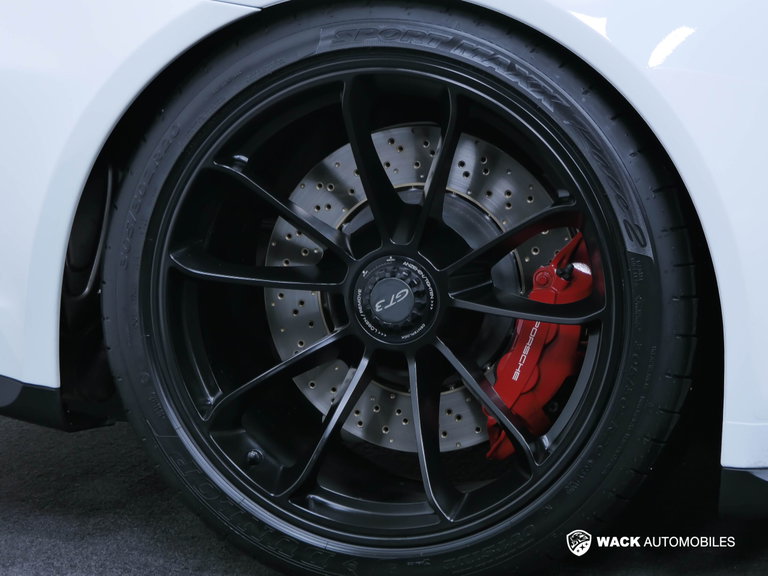 Porsche 991.2 GT3