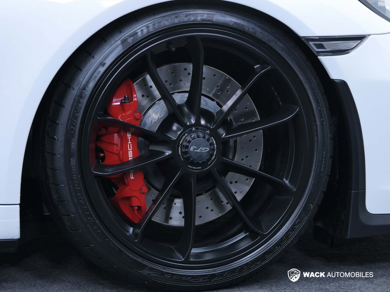 Porsche 991.2 GT3