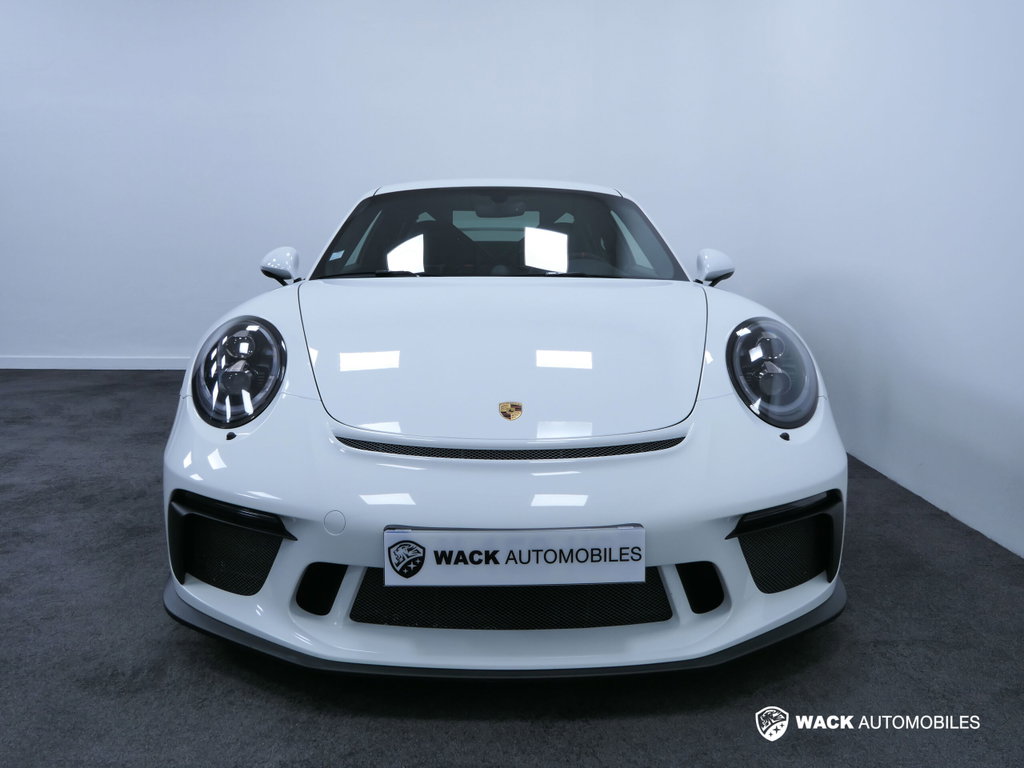 Porsche 991.2 GT3