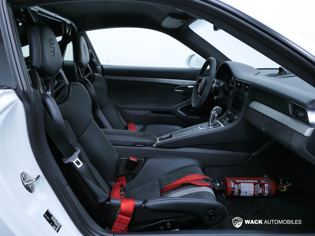Porsche 991.2 GT3