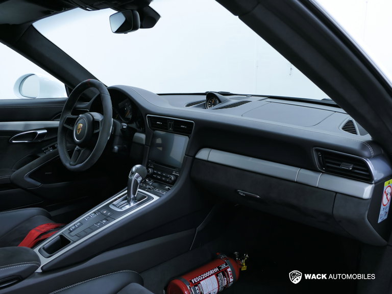 Porsche 991.2 GT3
