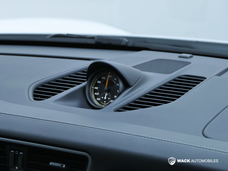 Porsche 991.2 GT3