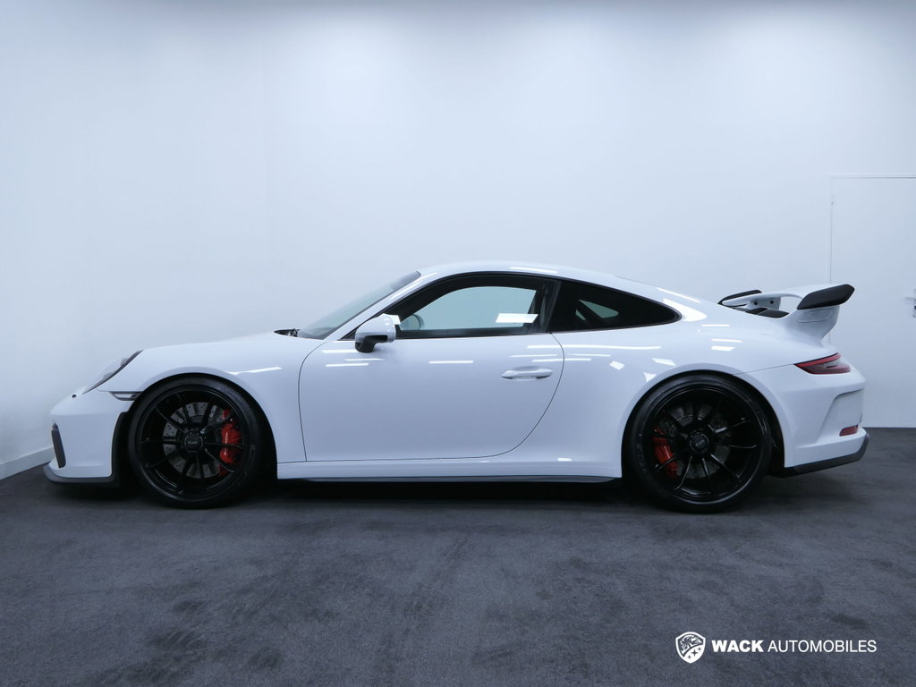 Porsche 991.2 GT3