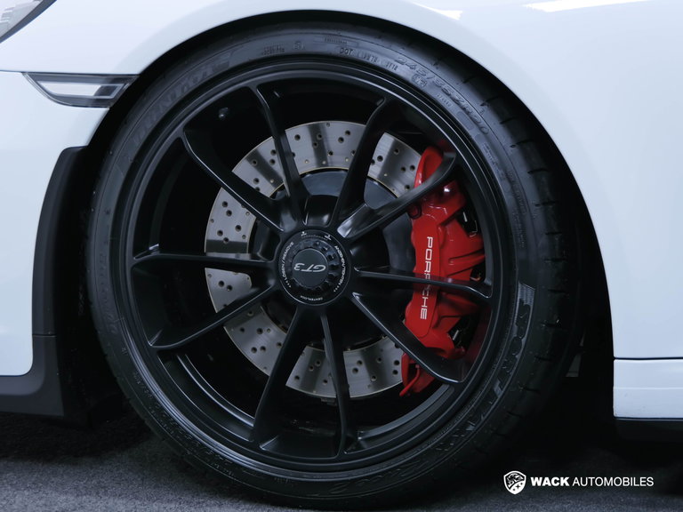 Porsche 991.2 GT3