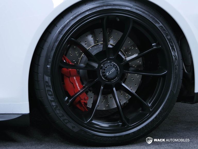 Porsche 991.2 GT3