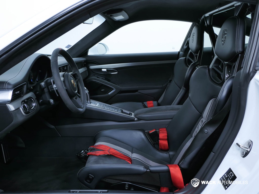 Porsche 991.2 GT3