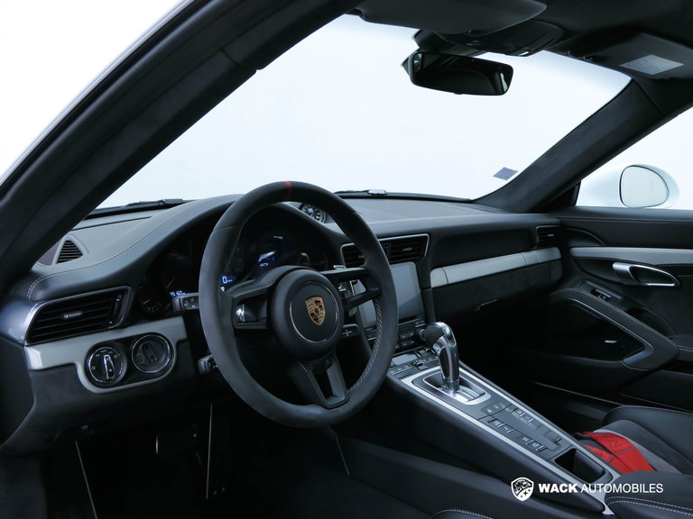 Porsche 991.2 GT3