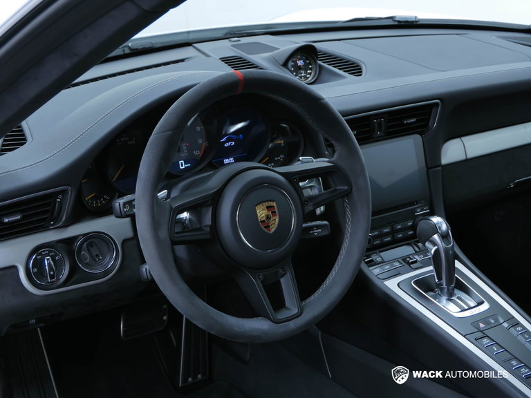 Porsche 991.2 GT3