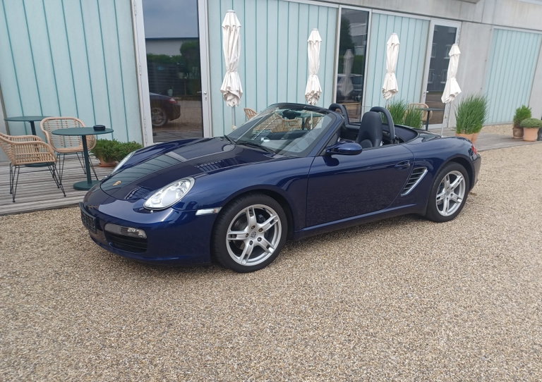 Porsche 987 Boxster