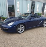 Porsche 987 Boxster