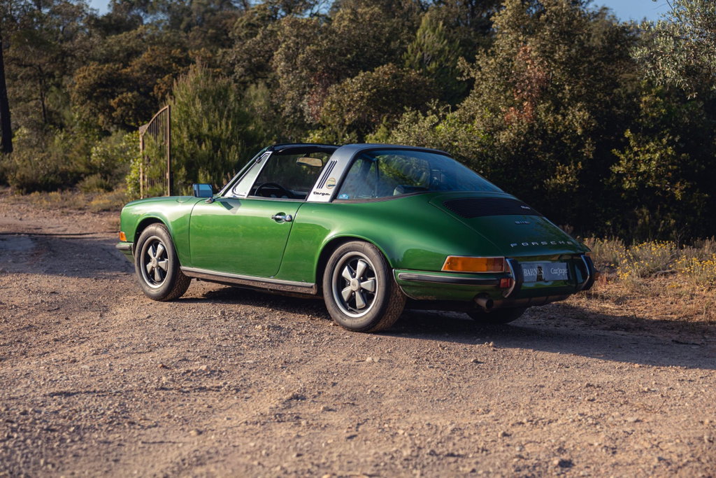 Porsche 911 E