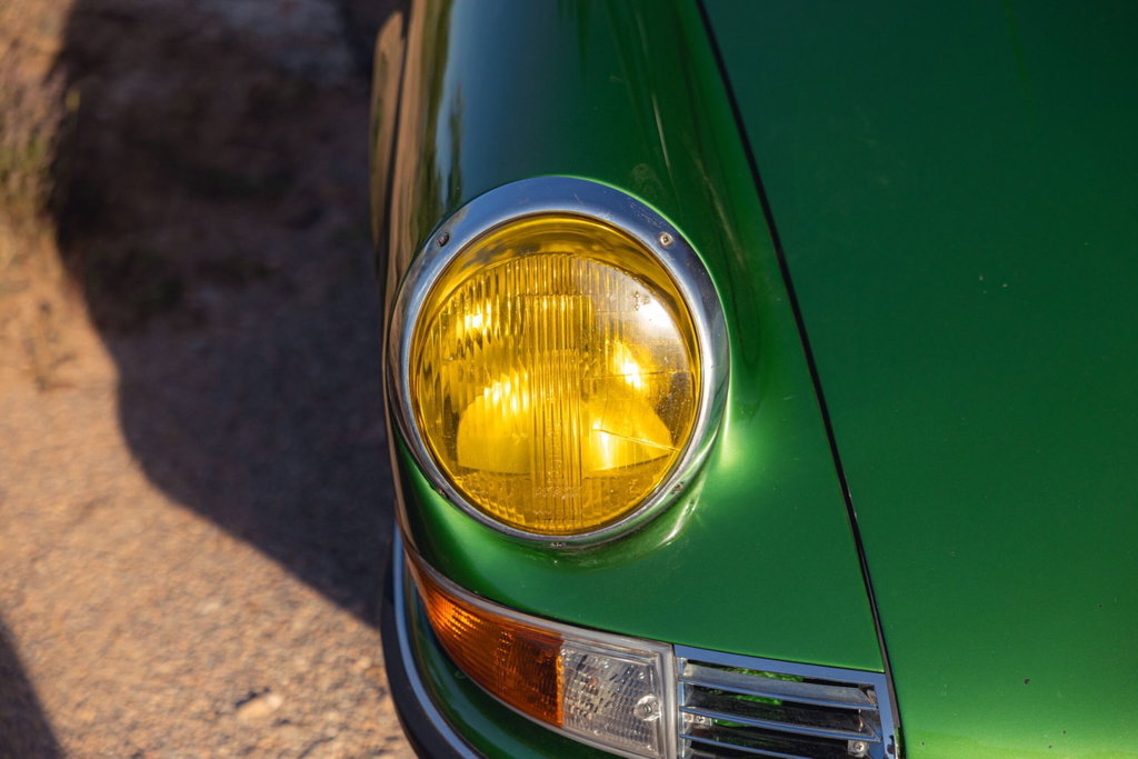 Porsche 911 E