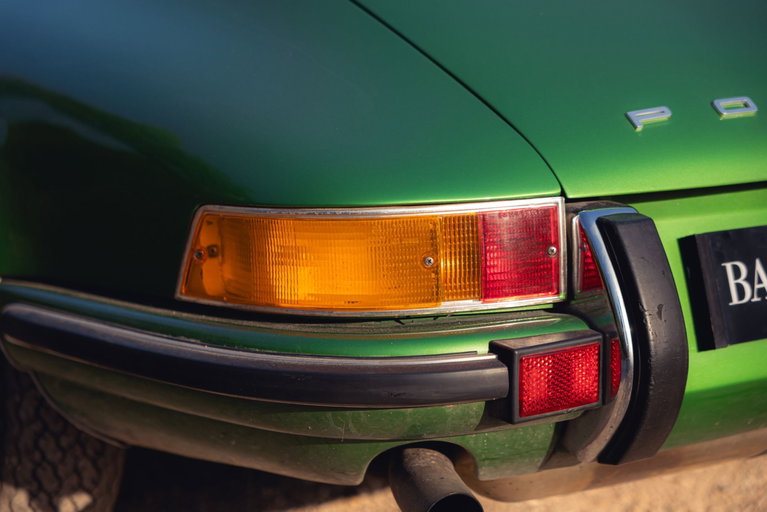 Porsche 911 E