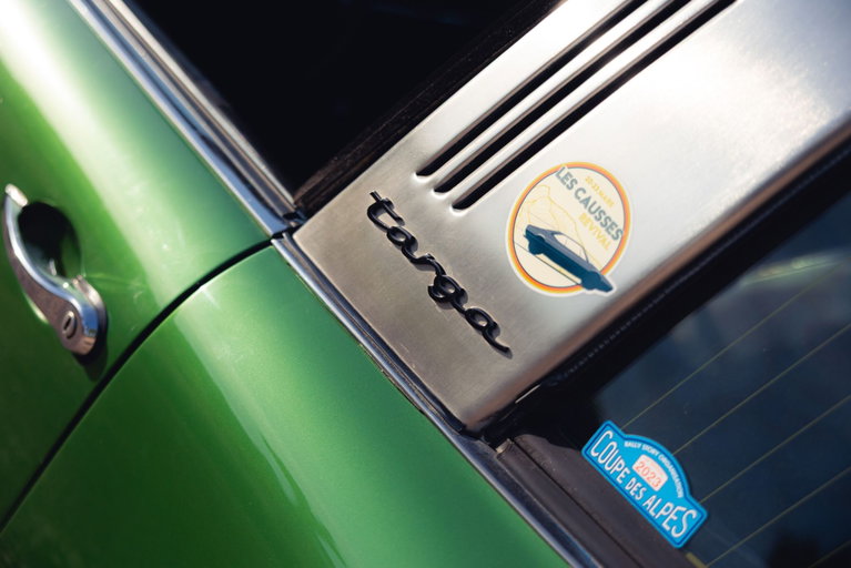 Porsche 911 E