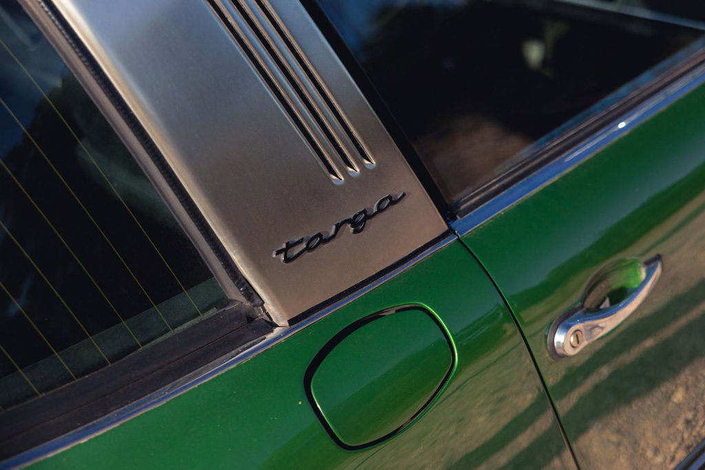 Porsche 911 E