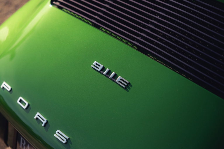 Porsche 911 E