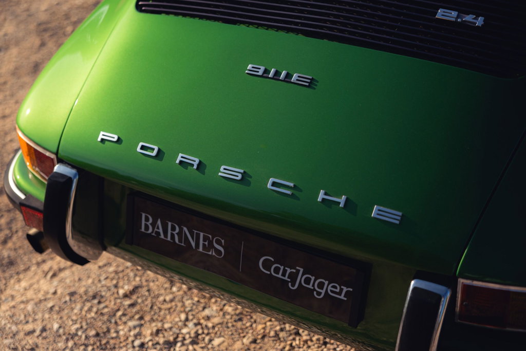 Porsche 911 E
