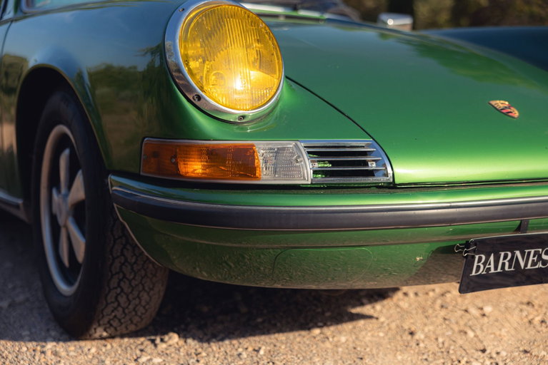 Porsche 911 E