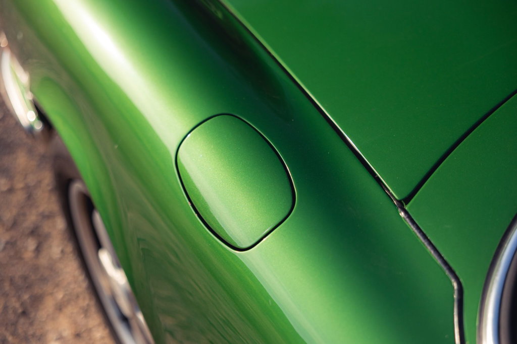 Porsche 911 E