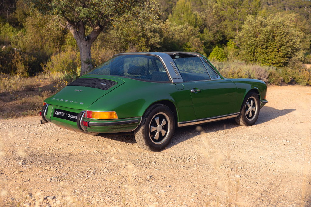 Porsche 911 E