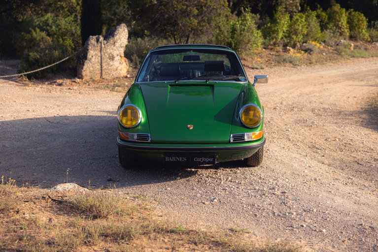 Porsche 911 E