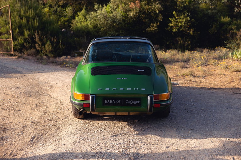 Porsche 911 E