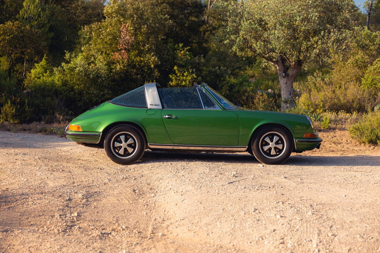 Porsche 911 E