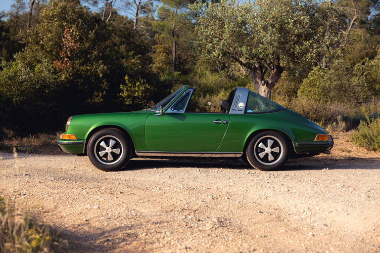 Porsche 911 E
