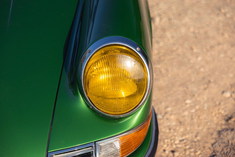 Porsche 911 E