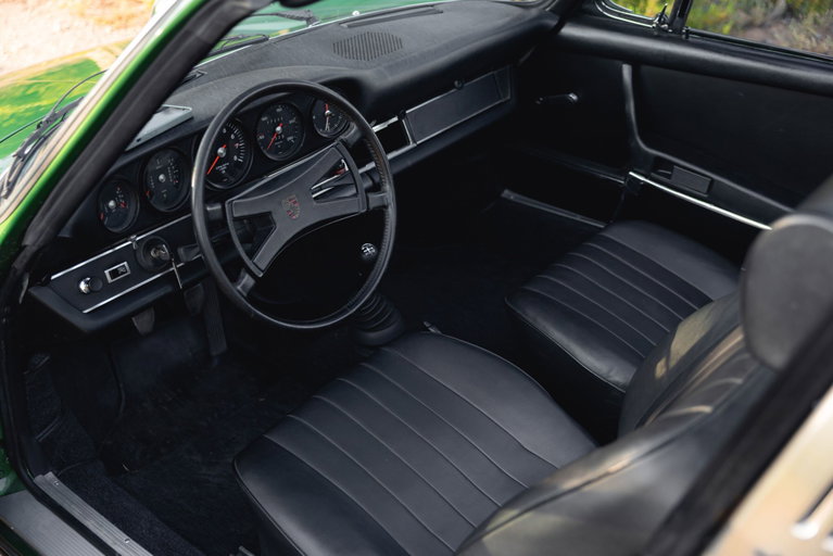 Porsche 911 E
