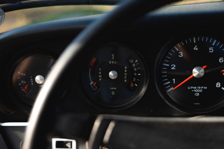 Porsche 911 E