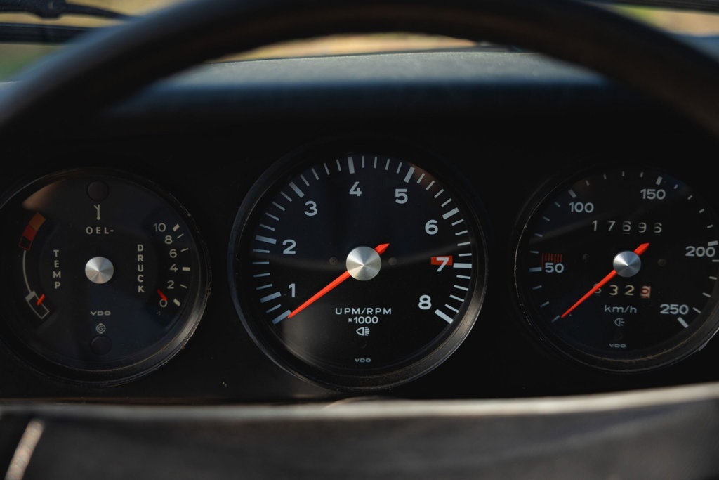 Porsche 911 E