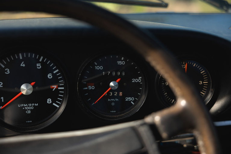 Porsche 911 E