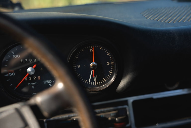 Porsche 911 E