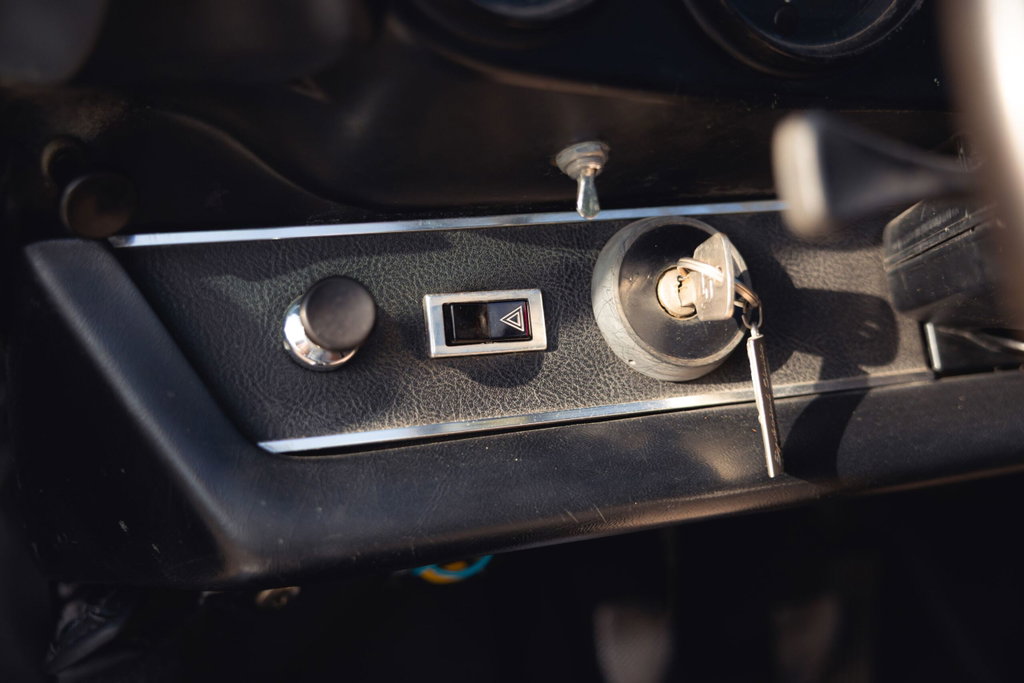Porsche 911 E