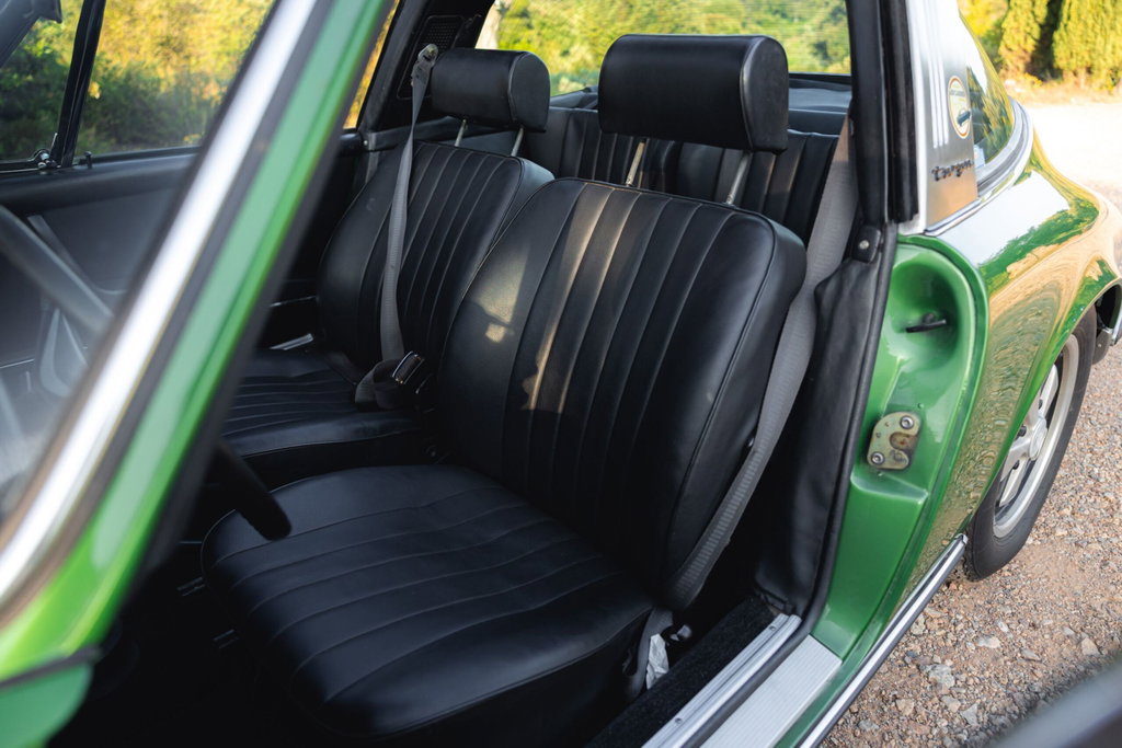 Porsche 911 E