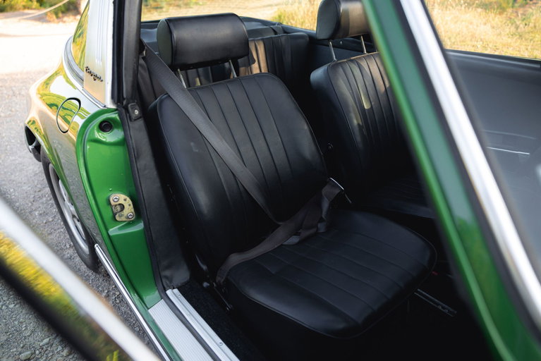 Porsche 911 E