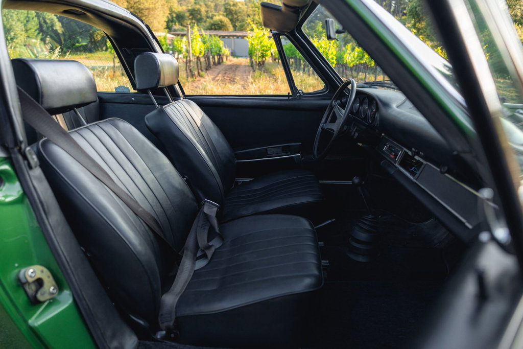Porsche 911 E