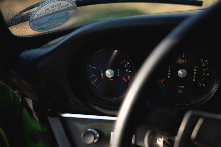 Porsche 911 E