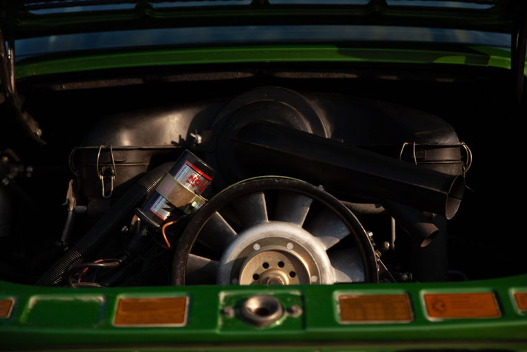 Porsche 911 E