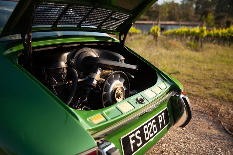 Porsche 911 E
