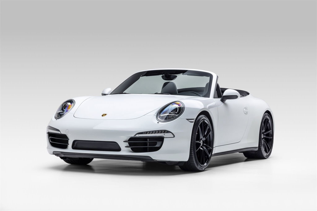 Porsche 991 Carrera 4S