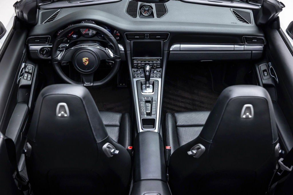Porsche 991 Carrera 4S