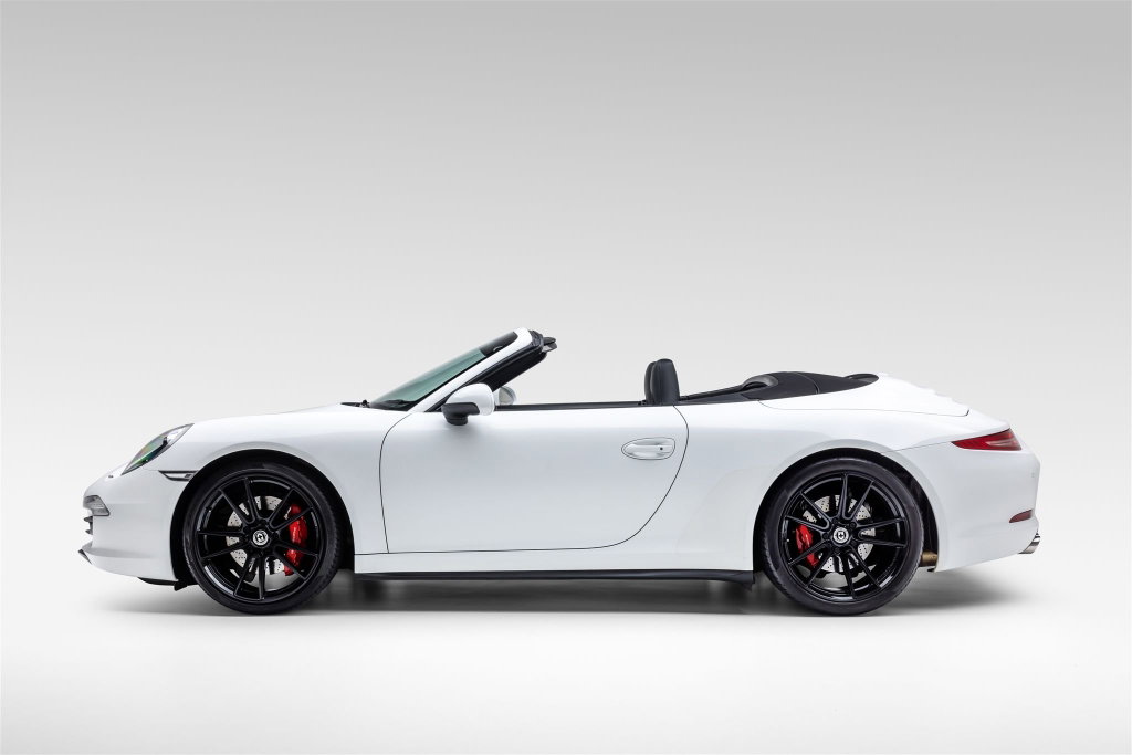 Porsche 991 Carrera 4S