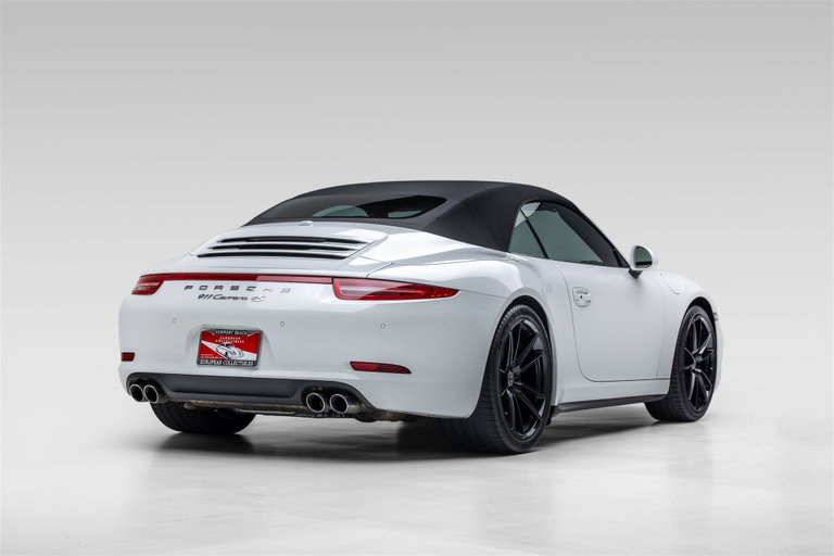 Porsche 991 Carrera 4S