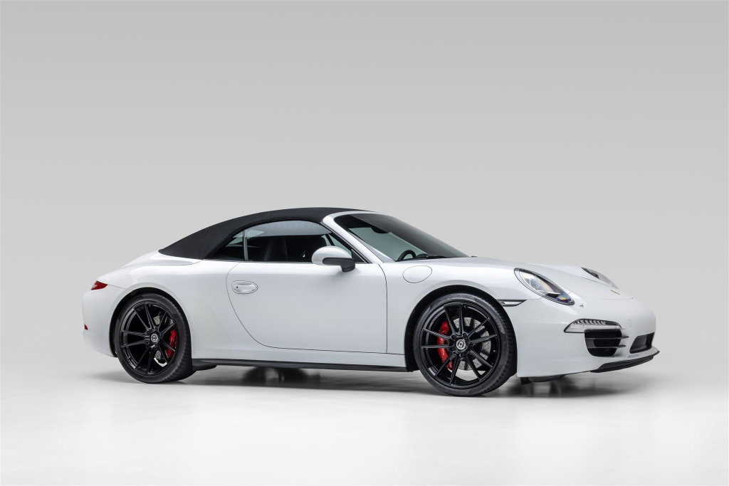 Porsche 991 Carrera 4S