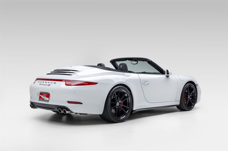 Porsche 991 Carrera 4S
