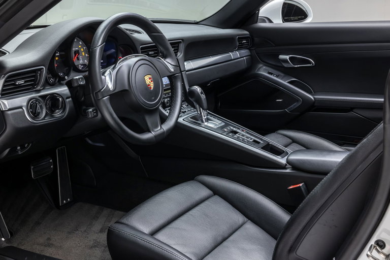 Porsche 991 Carrera 4S