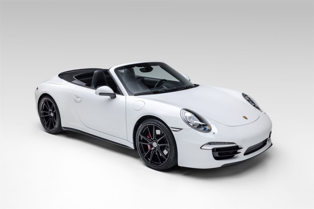 Porsche 991 Carrera 4S