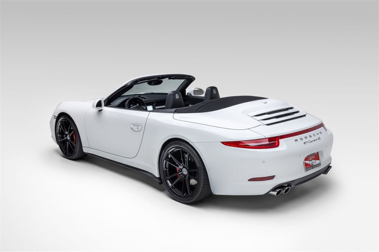 Porsche 991 Carrera 4S